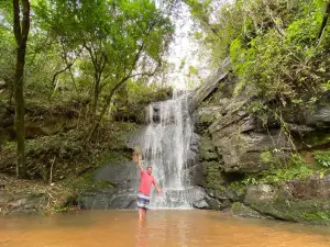 Cachoeira da Retifica
