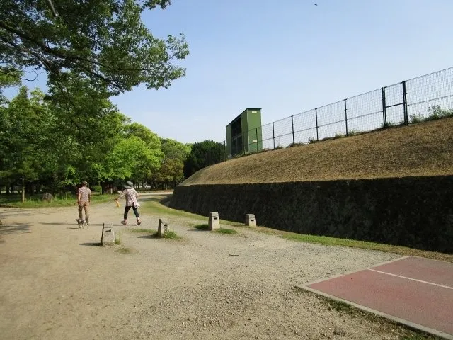 2_Heiwadai Athletic Stadium