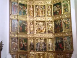 Santa Maria de San Salvador Monastery