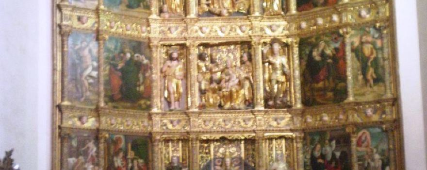 Kloster Santa María de San Salvador