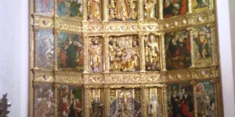 Monasterio de Santa Maria del Salvador