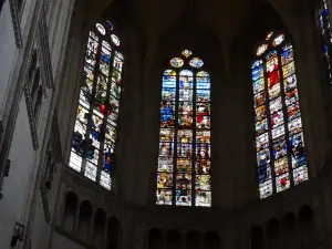 Eglise Notre Dame des Marais