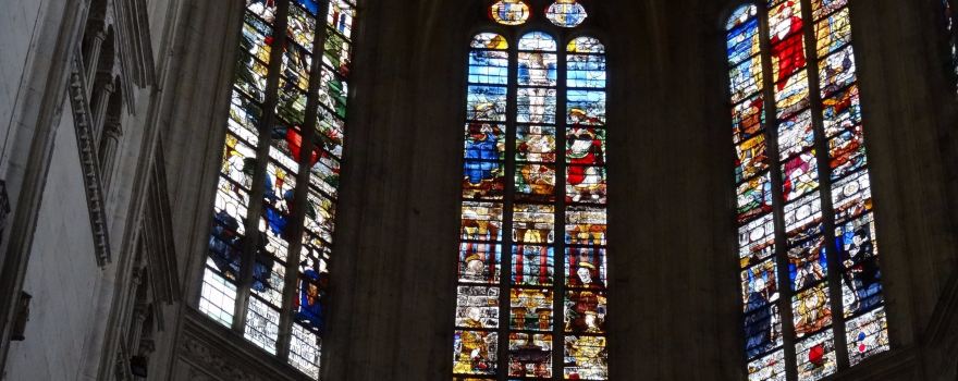 Église Notre-Dame des Marais