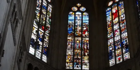 Eglise Notre Dame des Marais