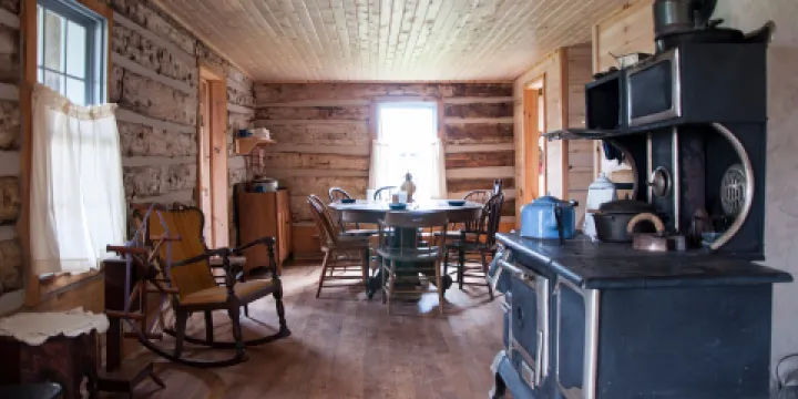 Heritage Village at Big Creek