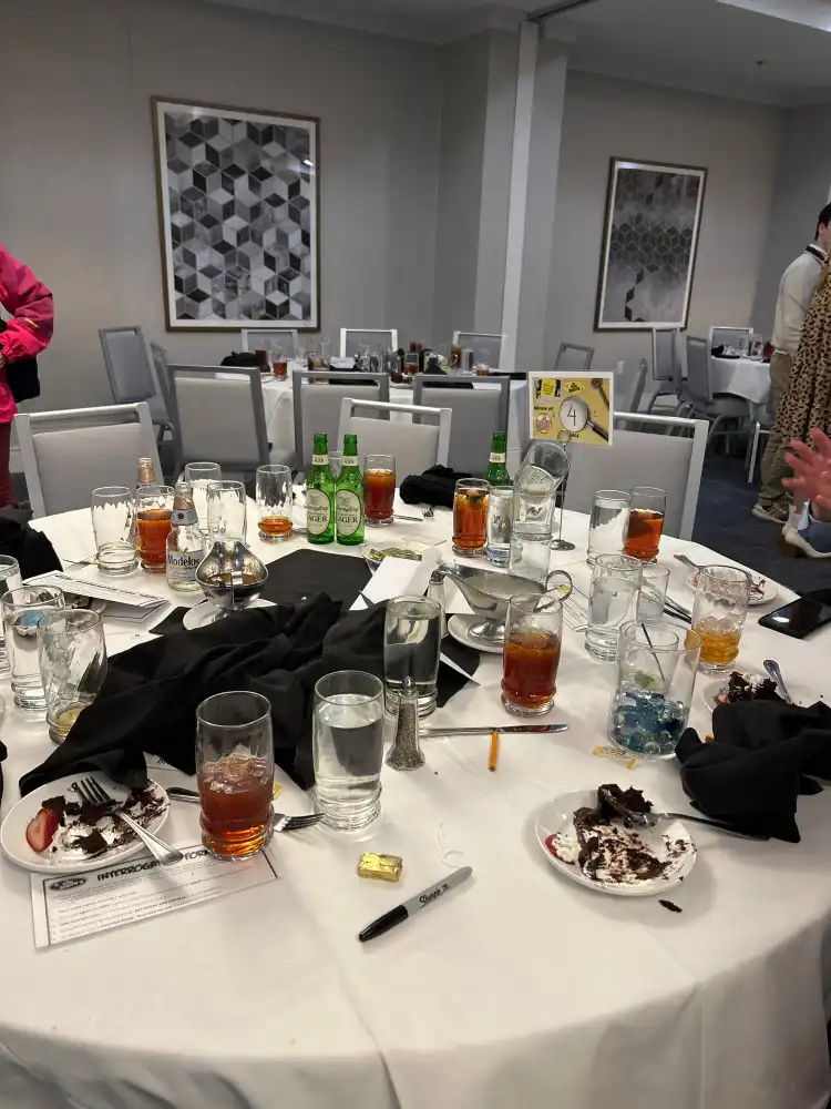 Hotel dekat The Dinner Detective Interactive Murder Mystery Show