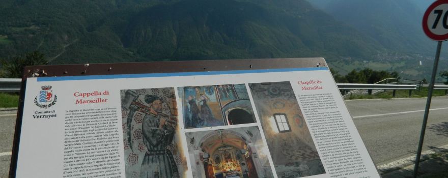 Cappella di San Michele