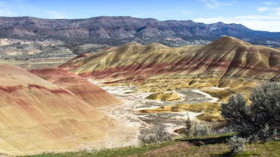 Painted Hills