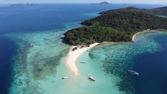 Ditaytayan Island