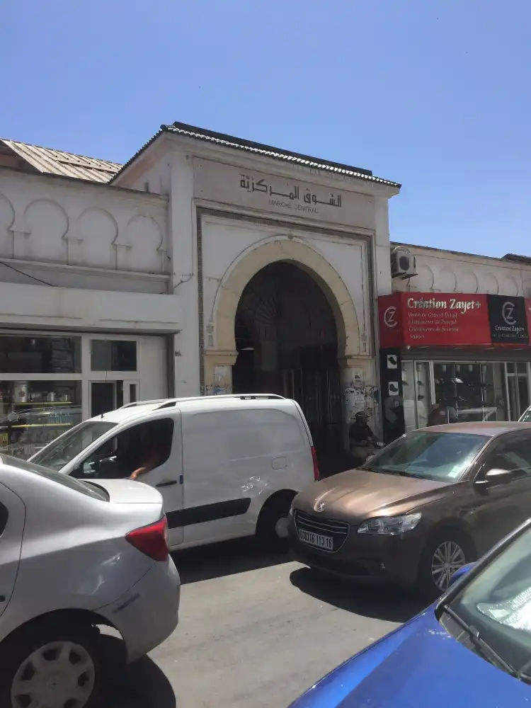Hotels near Marche central de Tunis, Fondouk El Ghala
