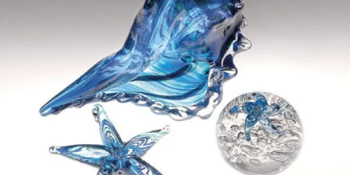 Glass Studio on Cape Cod