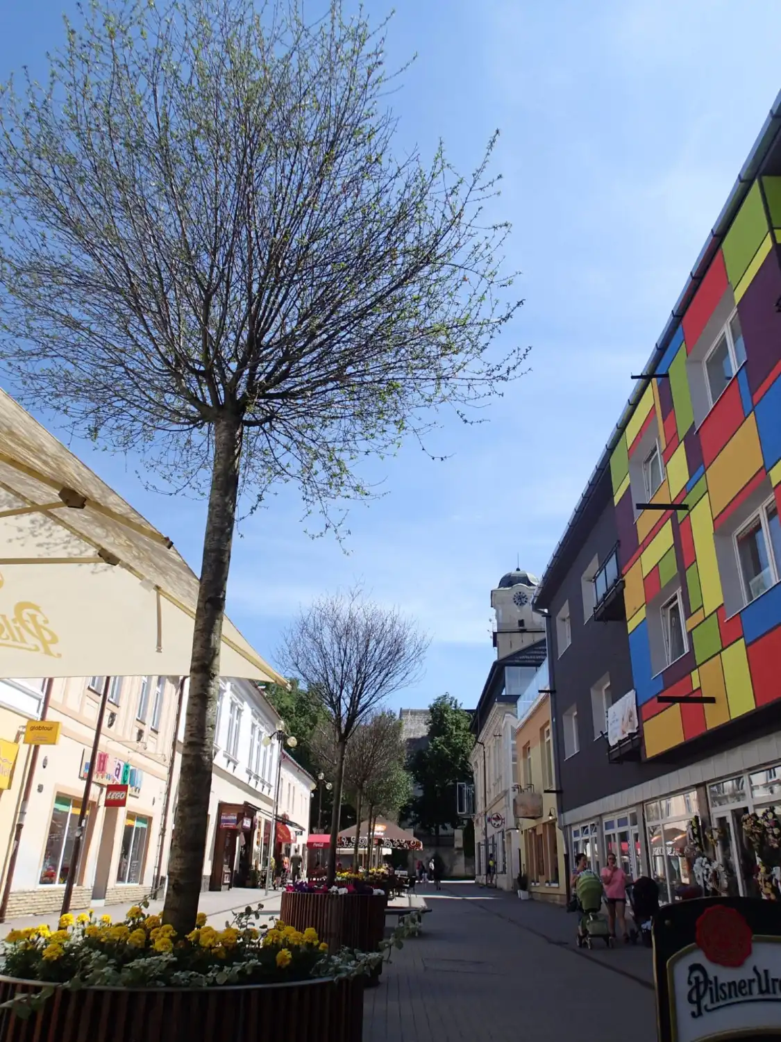 Hotels near Square of st. Egíd