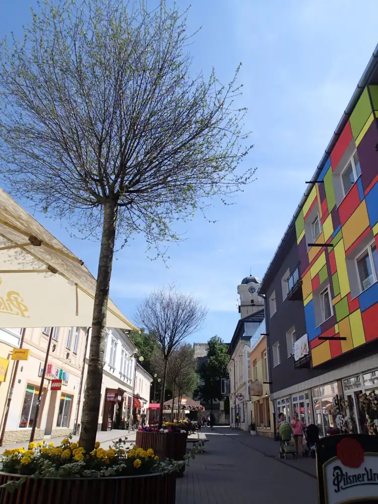 Hotels near Square of st. Egíd