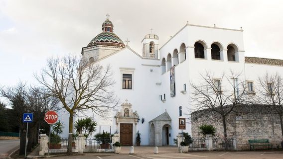 Santuario Madonna della Vetrana