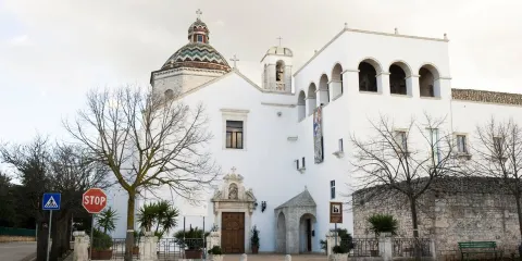 Santuario Madonna della Vetrana