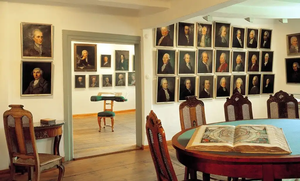 Hotels near GLEIMHAUS Museum der deutschen Aufklarung