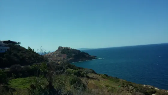 Spiaggia La Vignaccia