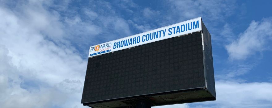Central Broward Park & Broward County Stadium