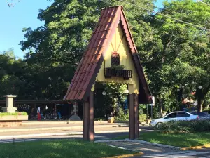 Praça Dona Luíza