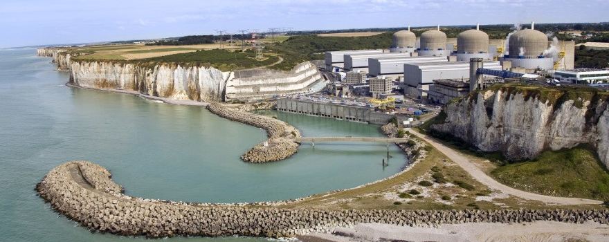 Centrale Nucleaire de Paluel
