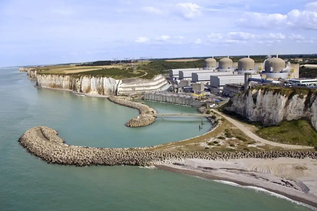 Hôtels à proximité de : Centrale Nucleaire de Paluel