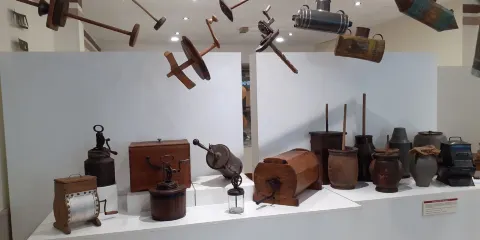 Ethnographic Museum of Dairy