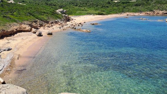 Spiaggia La Licciola
