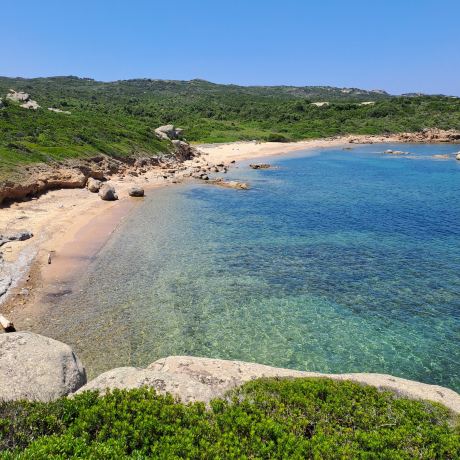 Spiaggia La Licciola