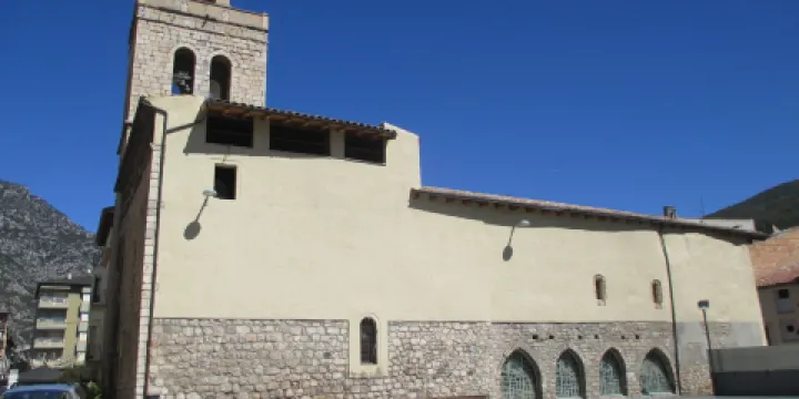 Iglesia Colegiata de Santa Maria