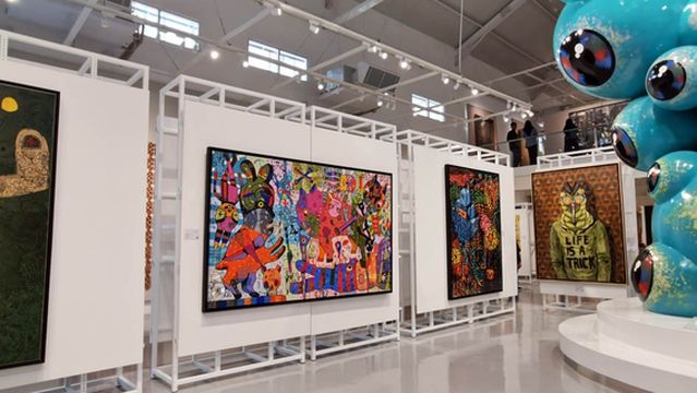 Tumurun Private Museum