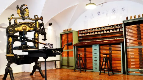 MATS - Muzeu Atelier Tipografie Sibiu