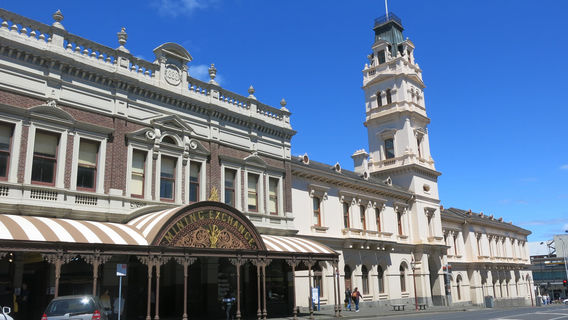 Ballarat Central