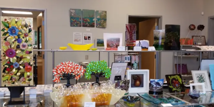 Silo Gallery & Glass Studio