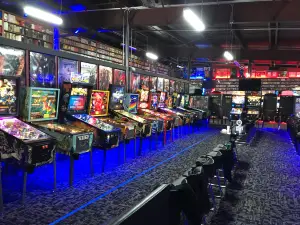 Next Level Pinball Shop & Museum