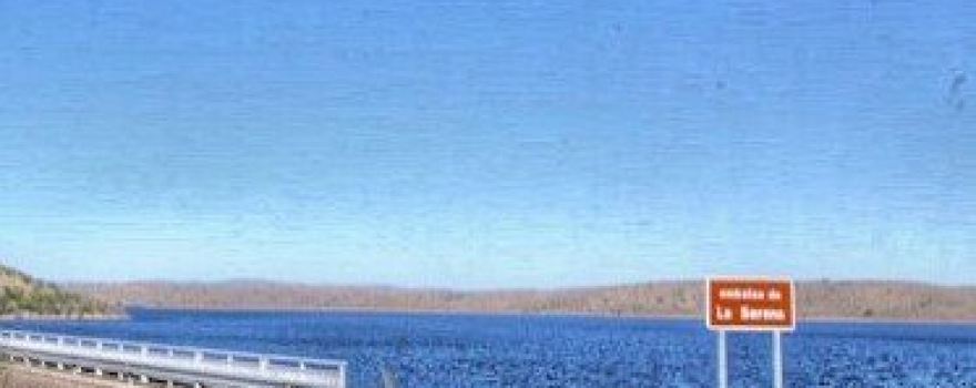 Embalse de La Serena