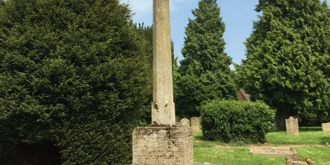 Langham & Barleythorpe War Memorial