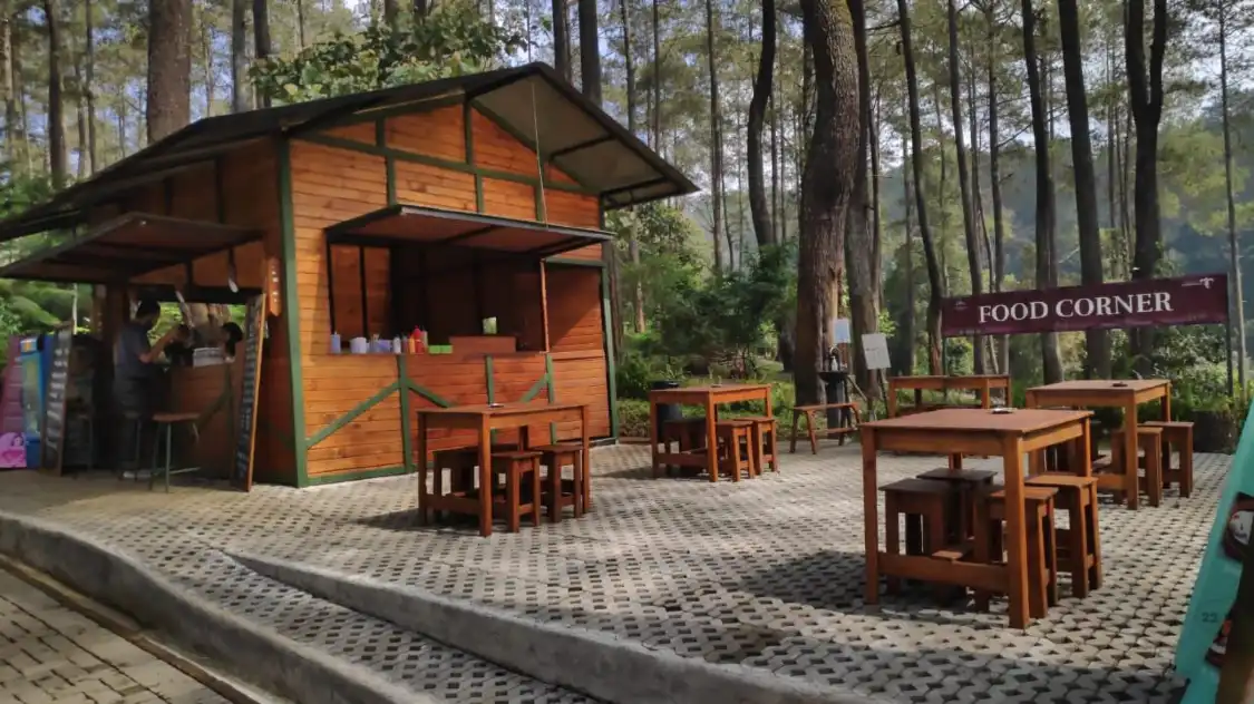 Hotels near Orchid Forest Cikole