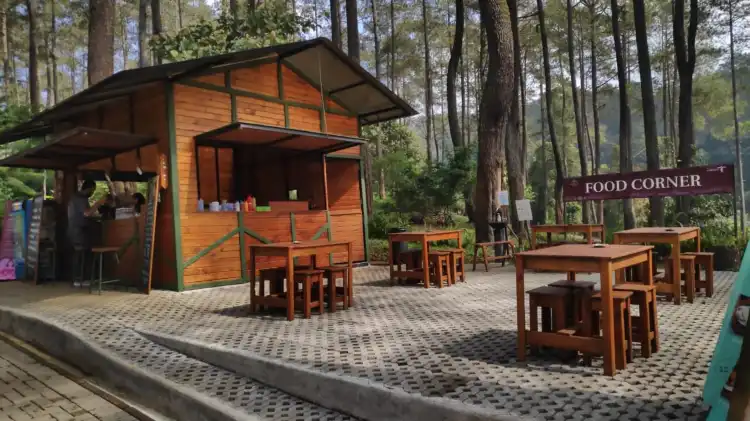 Hotels near Orchid Forest Cikole