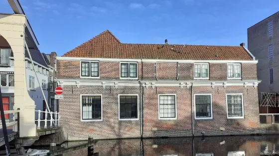 Stadstimmerwerf Alkmaar (17e/18e Eeuw)
