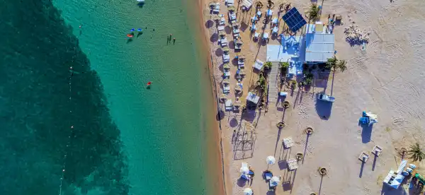 Hotels near Marina