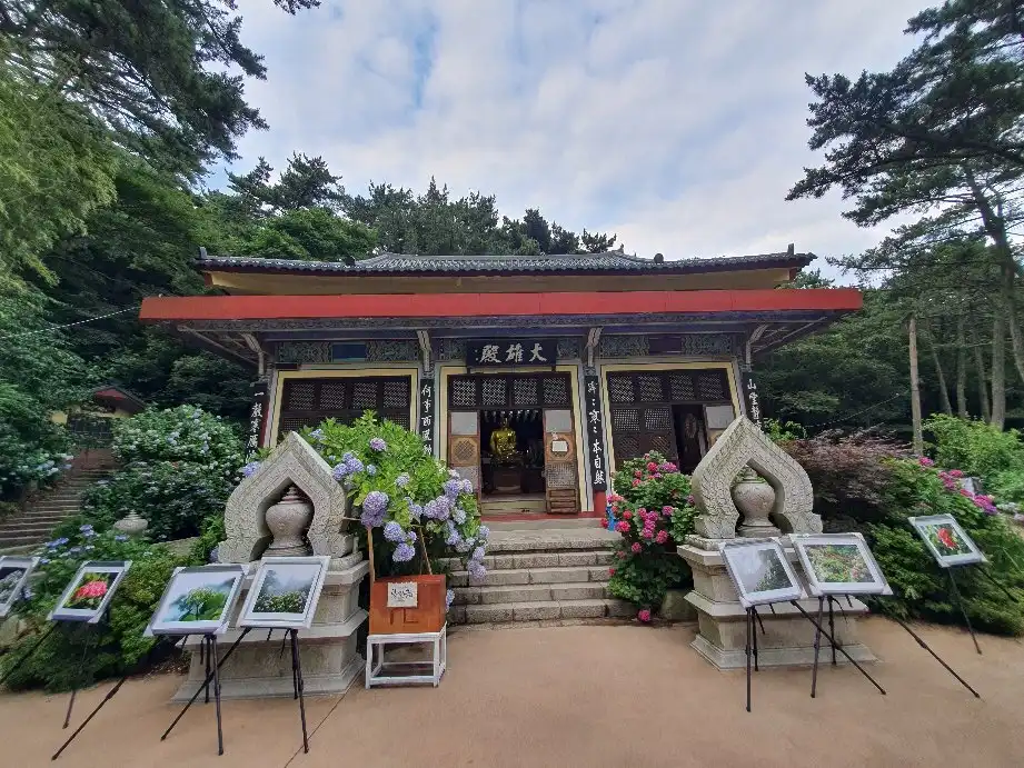 태종사 주변 호텔