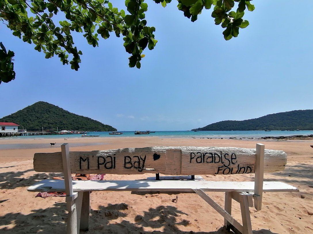 M'Pai Bay