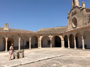 Santuario de Monti-Sion