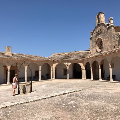 Santuario de Monti-Sion