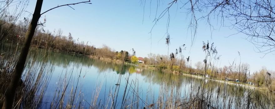 Plan D'eau De Rumilly