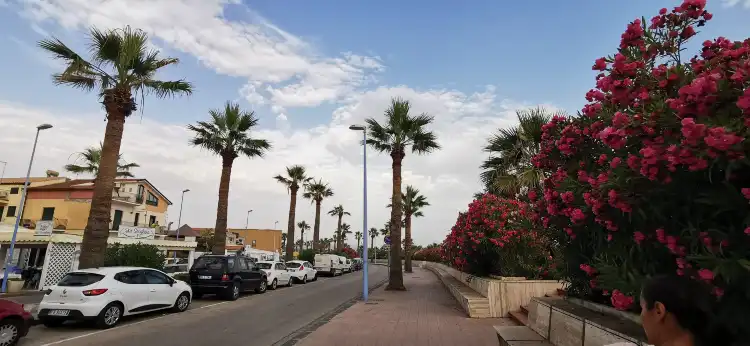 فنادق في San Leone