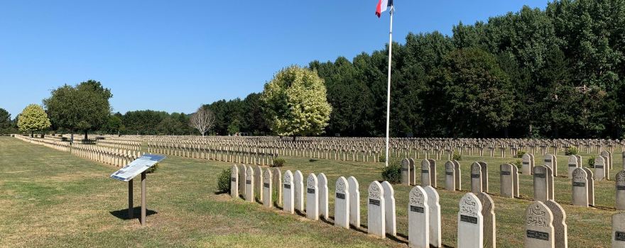 Cimetière National du Bois Robert