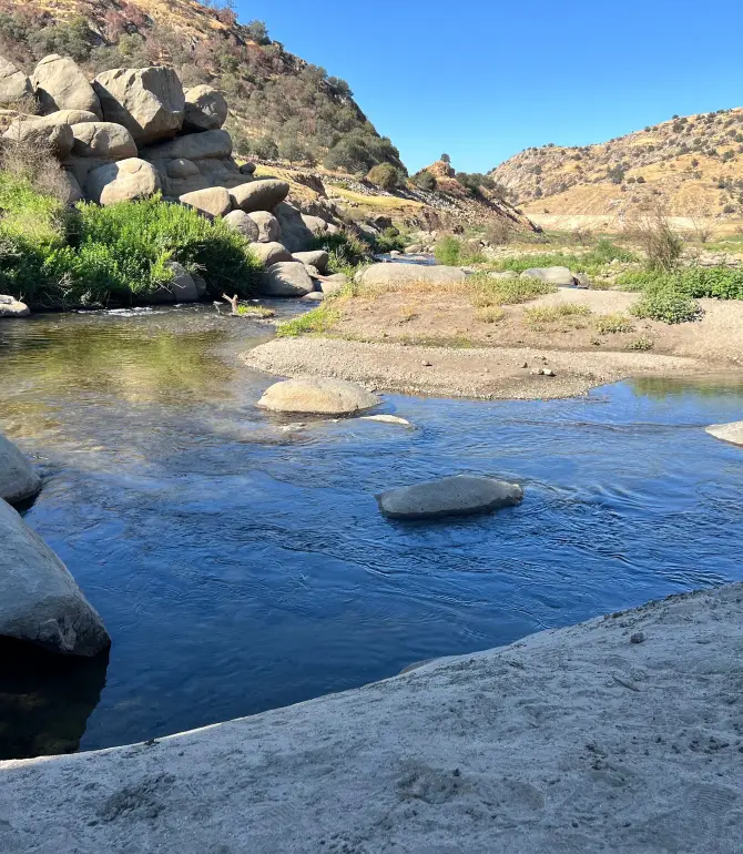 Three Rivers