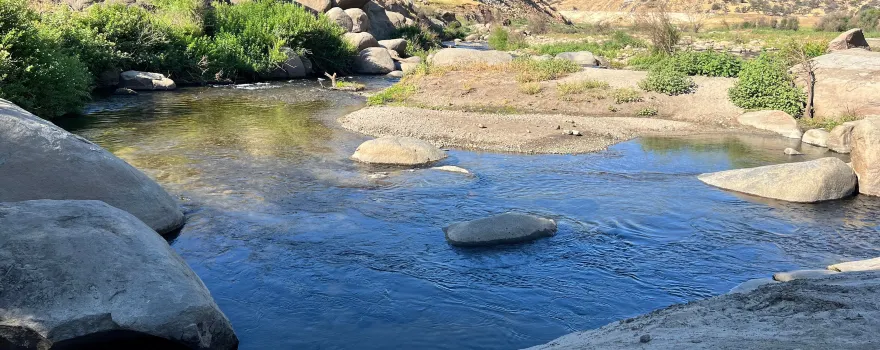 Three Rivers