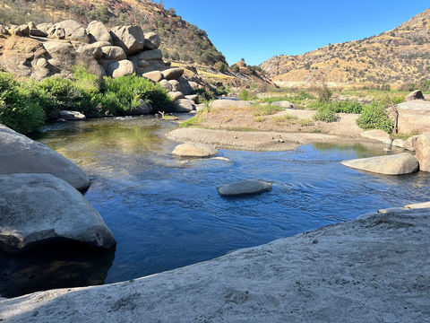 Slick Rock Recreation Area